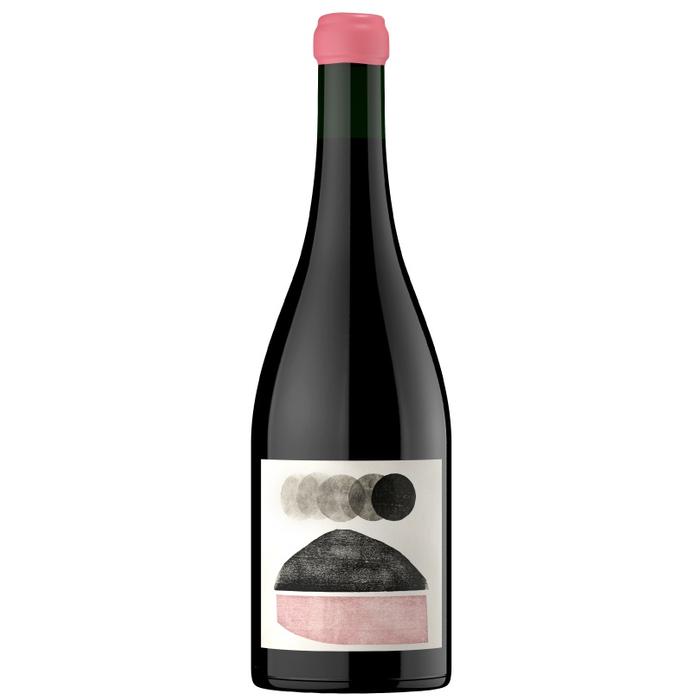 Rocamadre Caliche Rosa Malbec 2021 by Juanfa Suarez