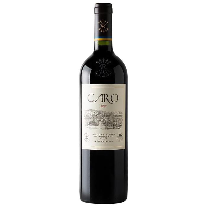 Caro Blend 2020 by Rothschild & Catena - 94 pts. James Suckling