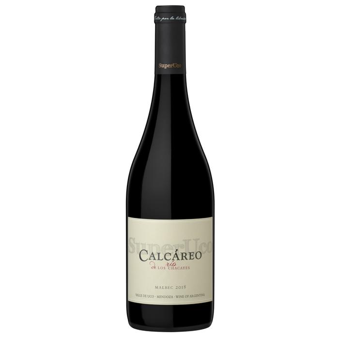 Calcareo Rio de los Chacayes Malbec 2019