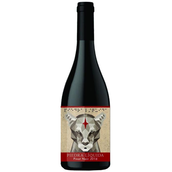 Piedra Liquida Pinot Noir 2016 by Giuseppe Franceschini