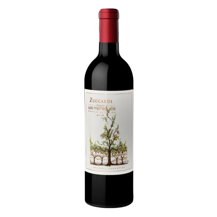 Zuccardi Finca los Membrillos Cabernet Sauvignon 2018 - Ultimas Botellas!