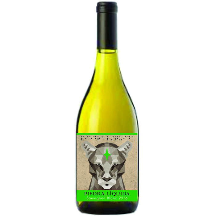 Piedra Liquida Sauvignon Blanc 2016 by Giuseppe Franceschini