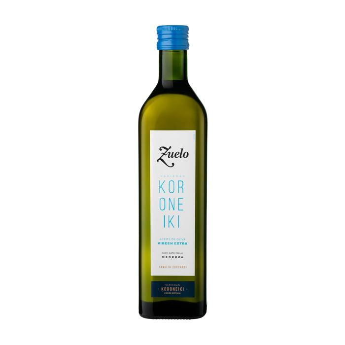 Aceite de Oliva Zuelo Koroneiki x750ml. - Edicion Limitada