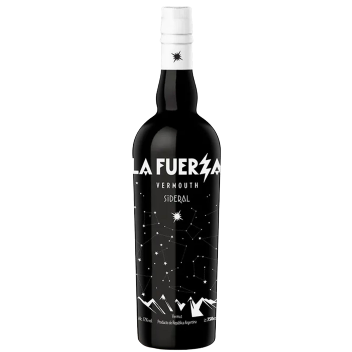 La Fuerza Sideral Vermouth x750ml.