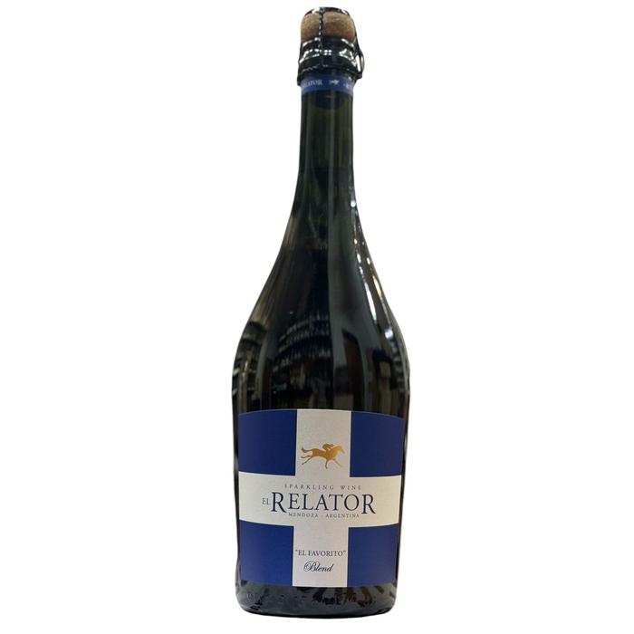 El Relator El Favorito Blend - Espumante Metodo Champenoise