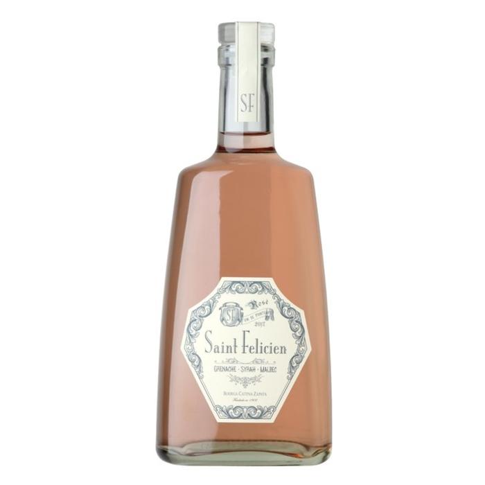 Saint Felicien Rose 2024 (Grenache - Syrah - Malbec)