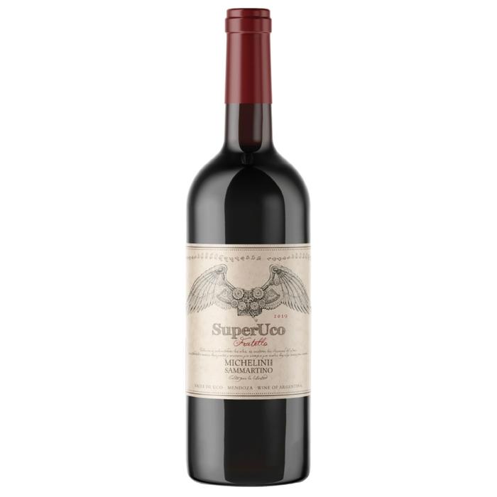 SuperUco Fratello Syrah 2019 - 94 pts. Robert Parker