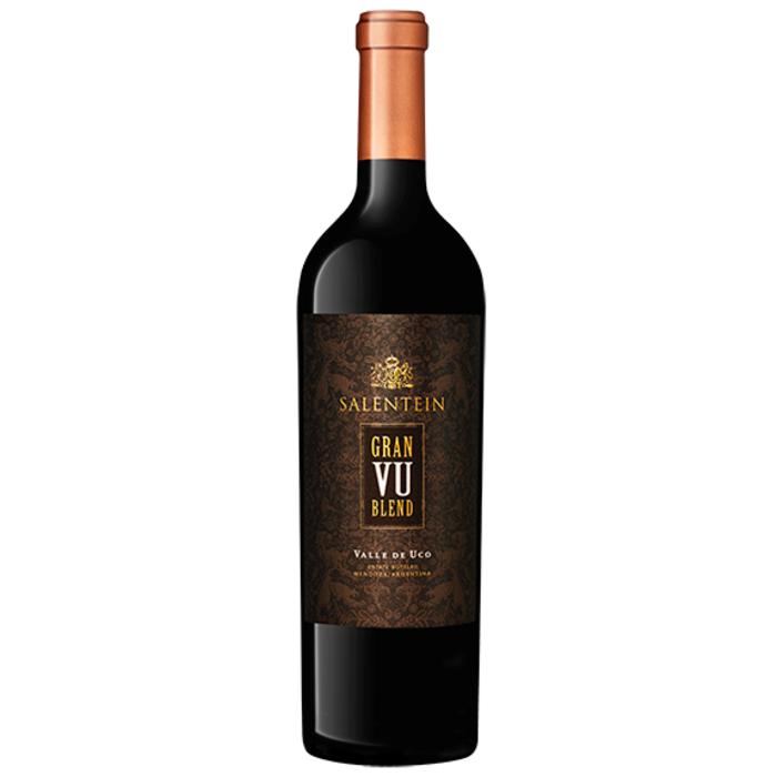 Salentein Gran Vu Blend 2019 - 93 pts. Robert Parker
