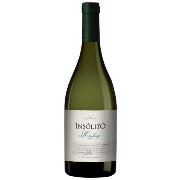 Insolito Riesling 2020 - 91 pts. Vinous