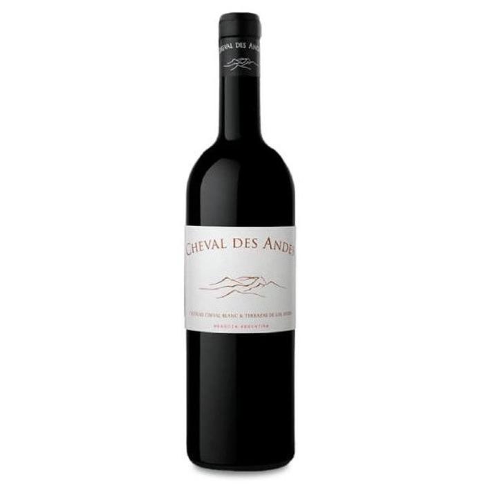 Cheval des Andes Blend 2021 - 98 pts. James Suckling