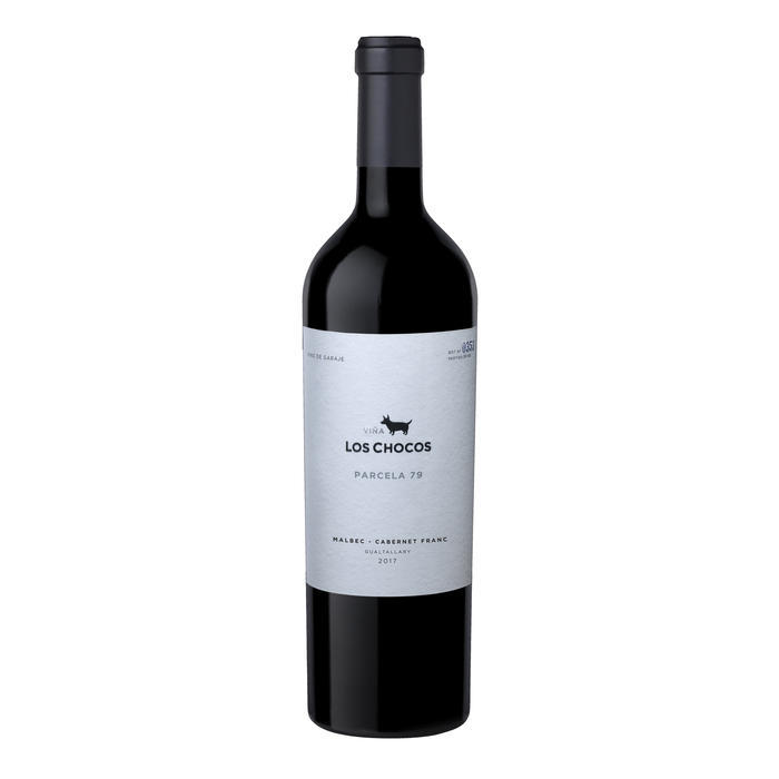 Via Los Chocos Parcela 79 Malbec - Cabernet Franc 2019