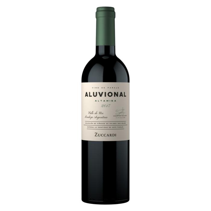 Zuccardi Aluvional Paraje Altamira Malbec 2018 - 97 pts. Robert Parker