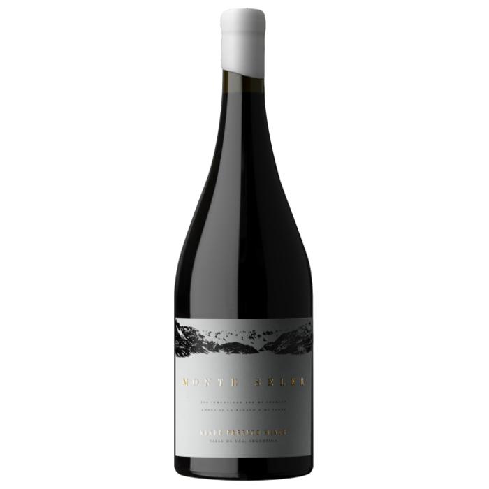 Monte Seler Malbec 2021 by Nando Parrado - 94 pts. Descorchados