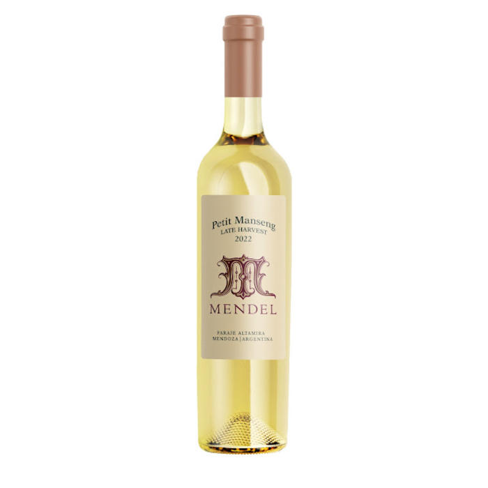 Mendel Petit Manseng Late Harvest 2023