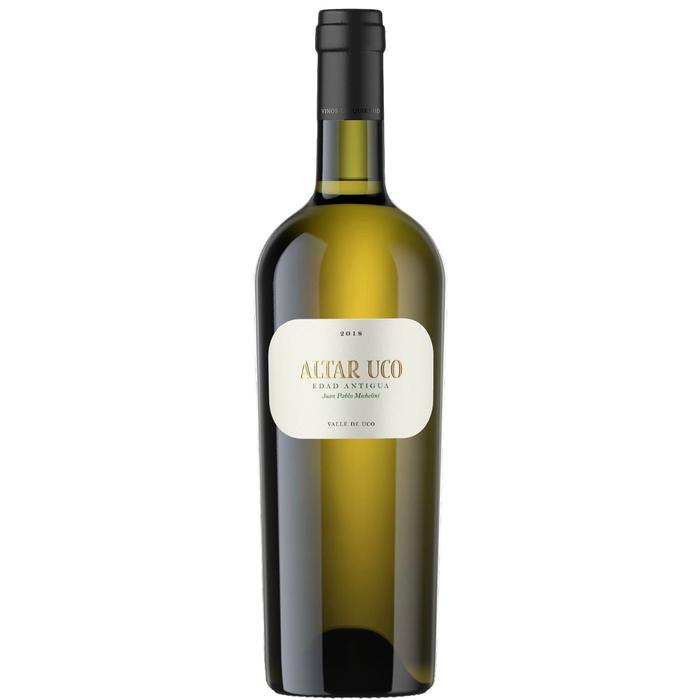 Altar Uco Edad Antigua Blend Blanco 2018 by Juan Pablo Michelini - 97 pts. Descorchados Mejor Blanco