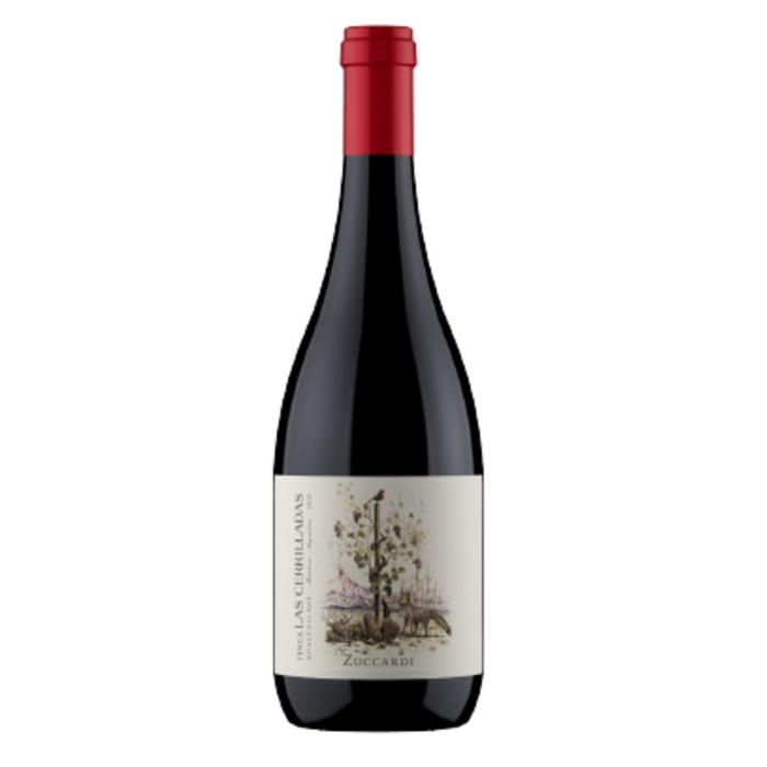 Zuccardi Finca Las Cerrilladas Malbec 2019 - 98 pts. Robert Parker
