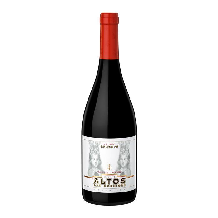 Altos Las Hormigas Malbec Reserve 2022 - 94 pts. Robert Parker