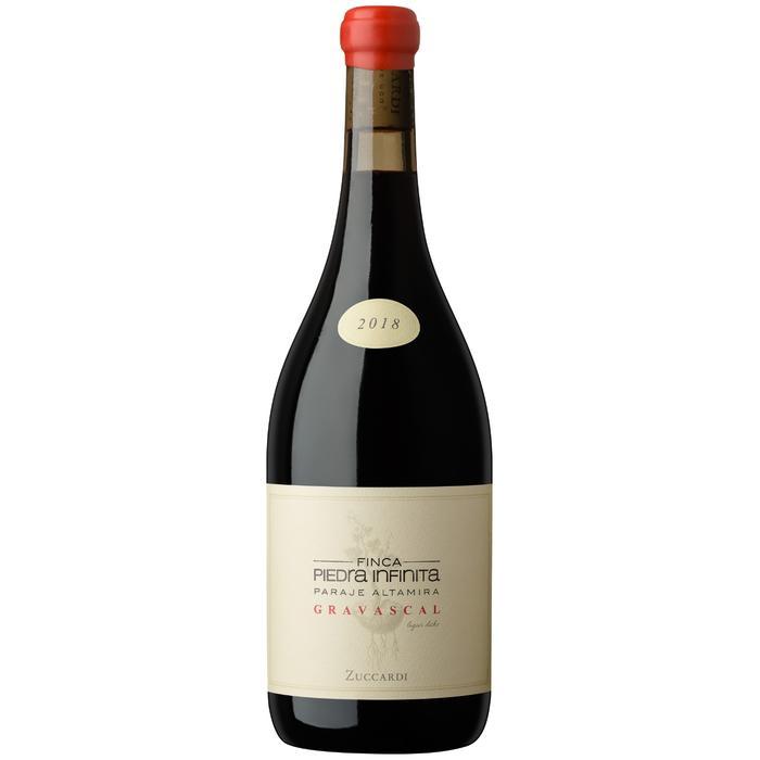 Zuccardi Finca Piedra Infinita Gravascal Malbec 2019 - 100 pts. Tim Atkin