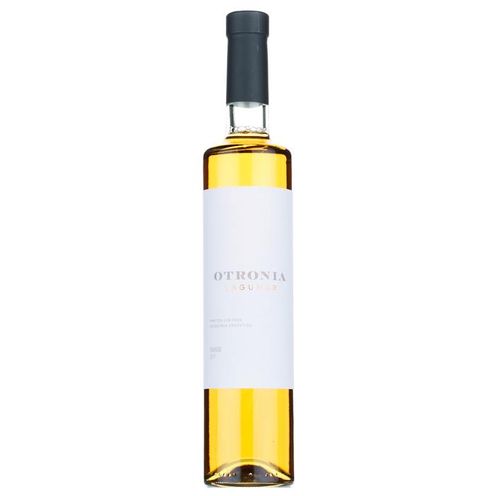 Otronia Lagunar Tardio 2019 x500ml. - Vino Dulce Natural - Chubut