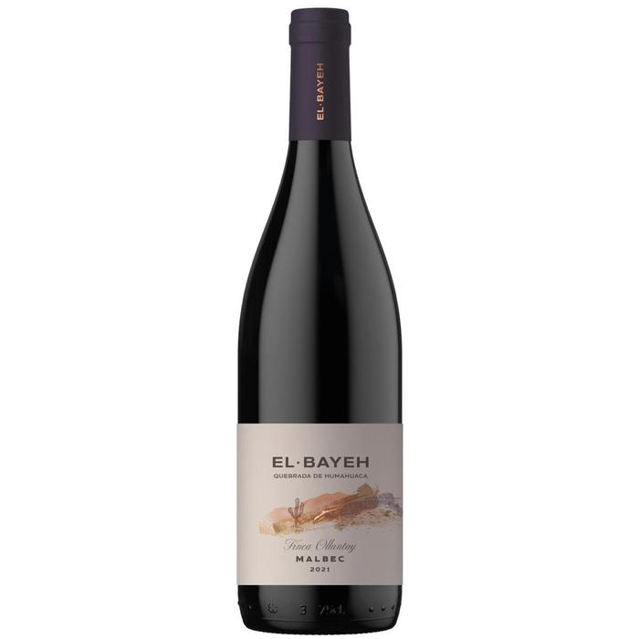 Finca Ollantay Malbec 2022 by El Bayeh