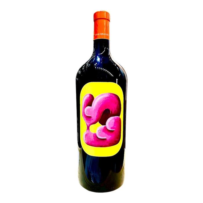 Pielihueso Tinto de los Sauces 2024 (Malbec - Cabernet Sauvignon) Magnum x1,5L