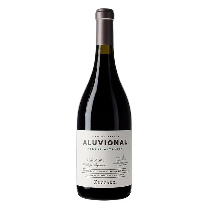 Zuccardi Aluvional Paraje Altamira Malbec 2020 - 96 pts. Robert Parker