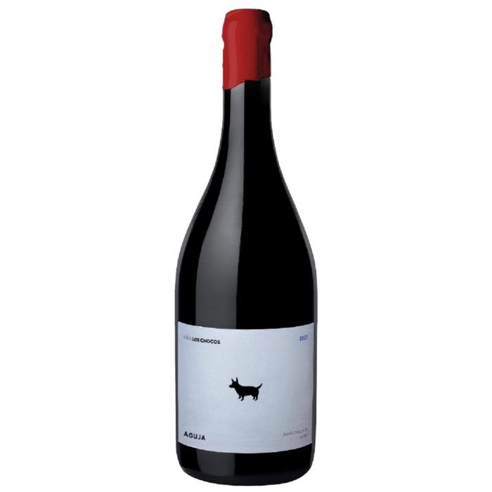 Aguja Pinot Noir 2021 by Via los Chocos