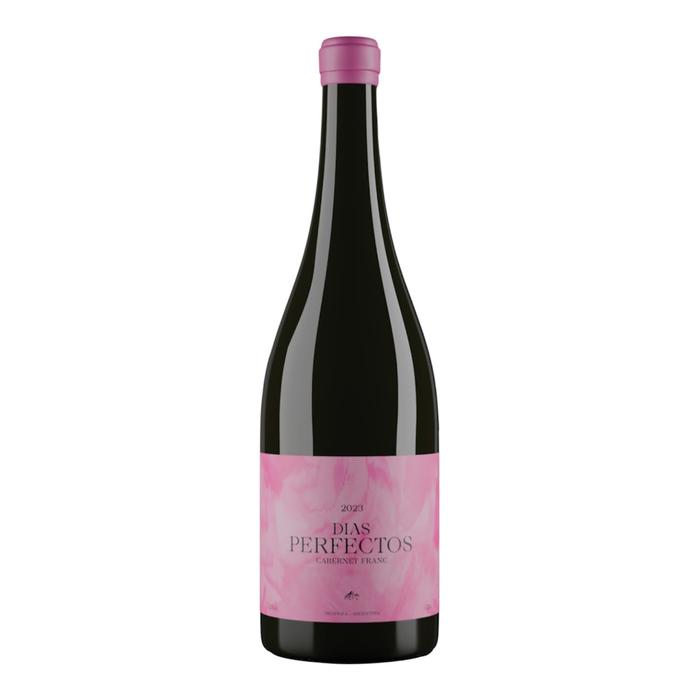 Dias Perfectos Cabernet Franc San Pablo 2023 by Cru de Montaña