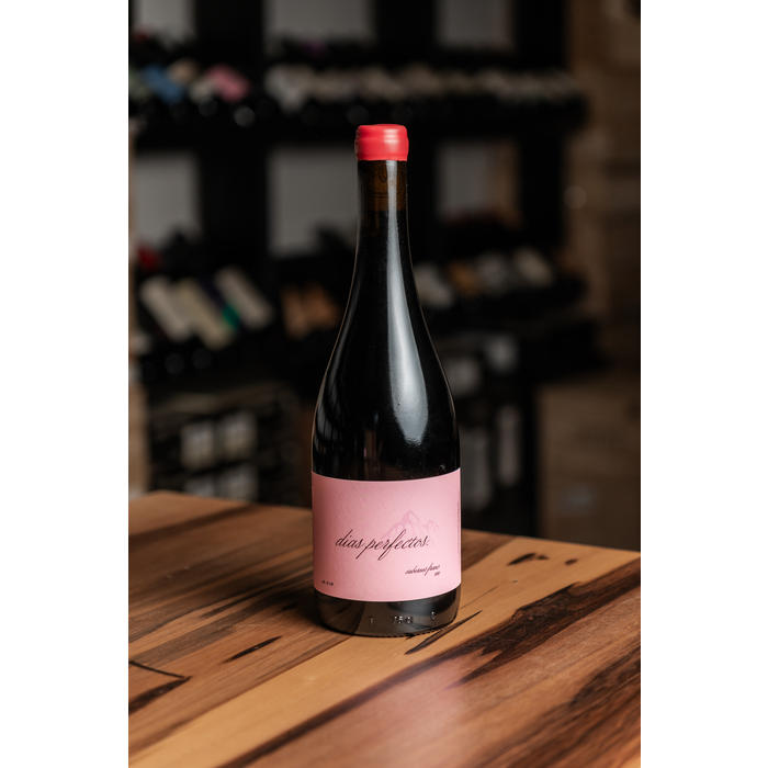 Dias Perfectos Cabernet Franc 2020 by Cru de Montaa