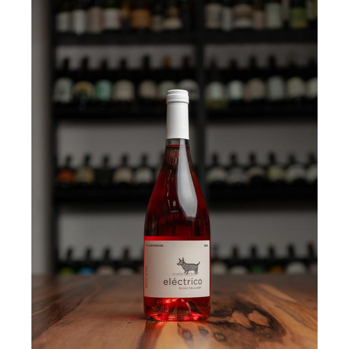 Electrico Rosado 2024 by Via los Chocos
