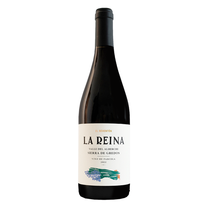La Reina Garnacha 2022 by Alejandro Vigil - Sierra de Gredos, Espaa
