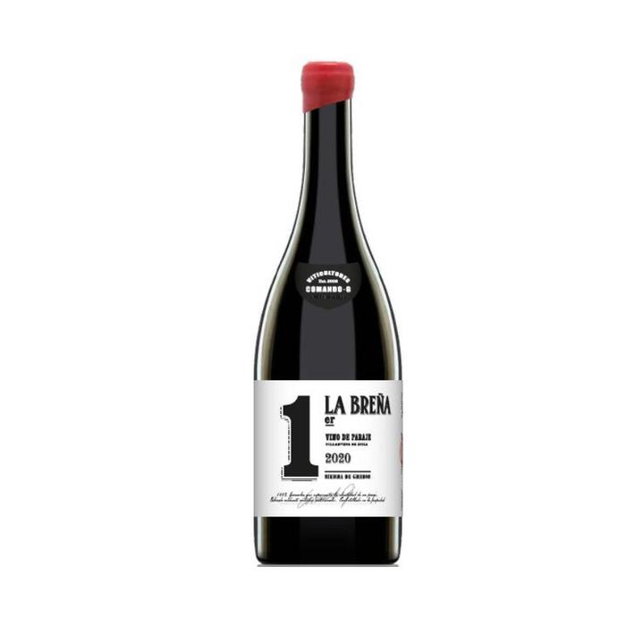 Comando G 1er Cru La Brea 2022 DOP Cebreros - Espaa