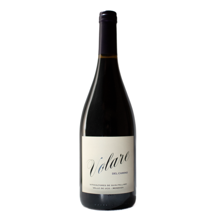 Volare del Camino Malbec 2022 by Del Popolo & Bonomi