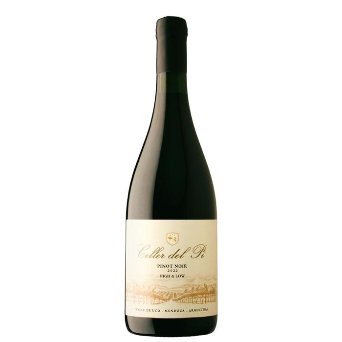 Celler del Pi Pinot Noir 2022 by Daniel Pi