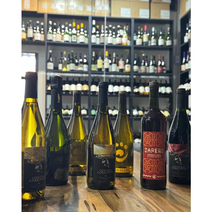 Lunes 9/6 #DegusEnOzono Chubut, Montaa & Estepa by Sofia Elena & Camila Lapido