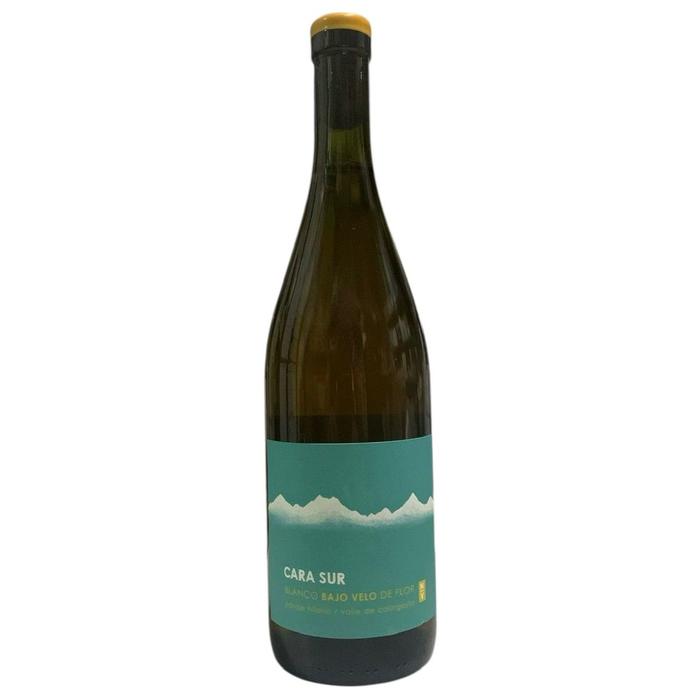 Cara Sur Blanco Bajo Velo de Flor NV