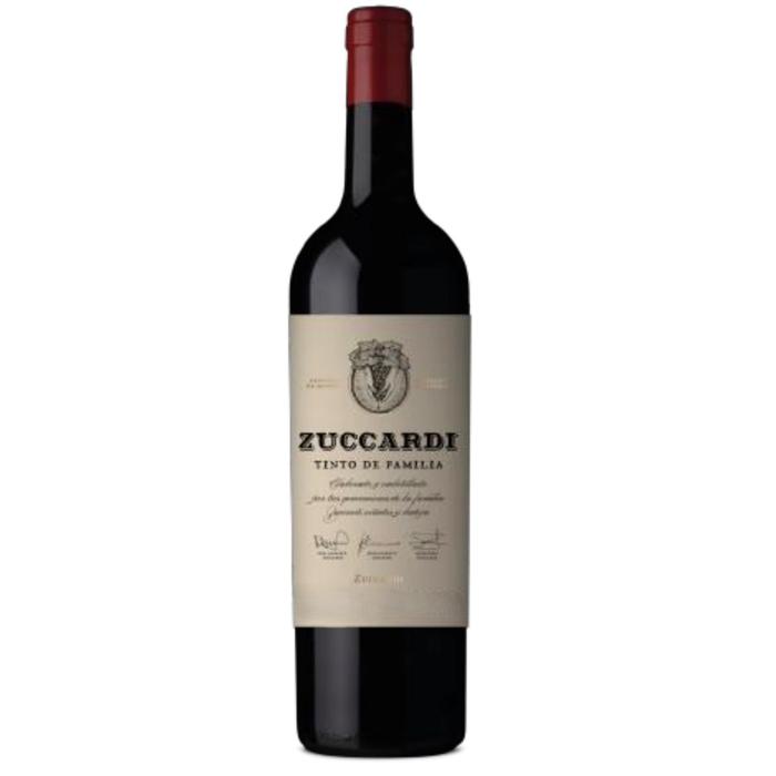 Zuccardi Tinto de Familia Tempranillo 2014 - Guarda Garantizada!