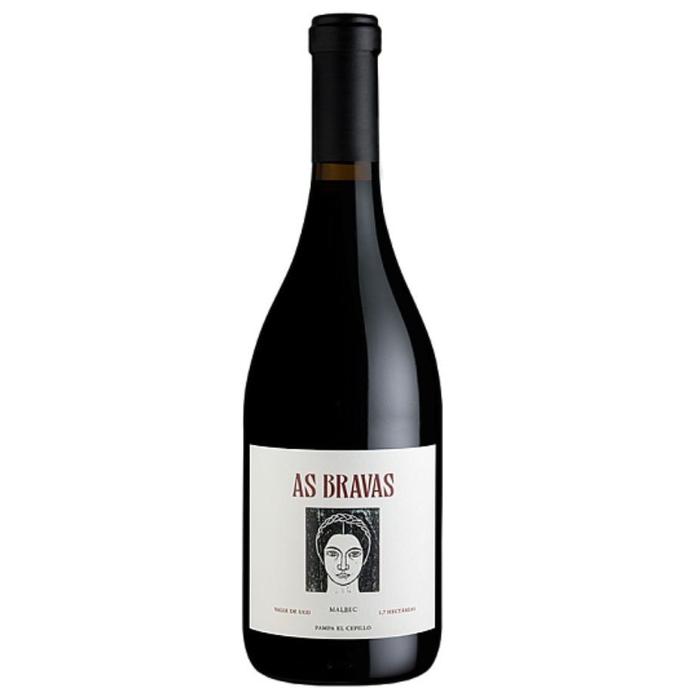 As Bravas Malbec 2018 by El Enemigo Alejandro Vigil - 100 pts. Robert Parker