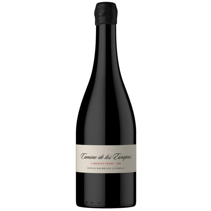 Camino de los Europeos Cabernet Franc 2024 by Matias Michelini & Familia
