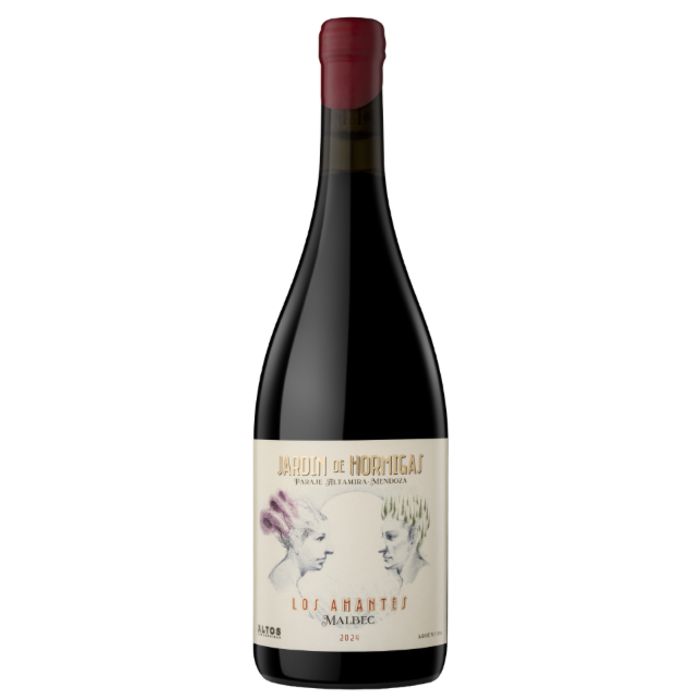 Jardin de Hormigas Los Amantes Malbec 2024 - 98+ pts. Tim Atkin, MW