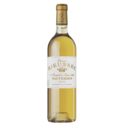 Domaines Barons de Rotschild Chateau Rieussec Sauternes AOC 2016 - Francia