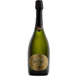 Alyda Van Salentein Cuvee Prestige Brut Nature - Espumante