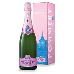 Champagne Pommery Brut Rose - Francia