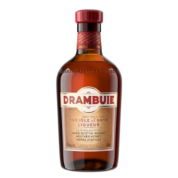 Drambuie x750ml. - Licor de Miel al Whisky, Escocia