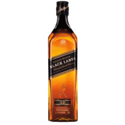 Johnnie Walker Black Label x750ml. - Whisky, Escocia