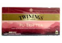 Pu- Erh  - Te Rojo -