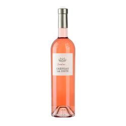 Chateau La Coste Grand Vin Rose 2023 - AOP Provence, Francia - Organico