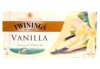 Vainilla  - Te de Frutos  -