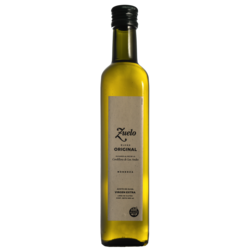 Aceite de Oliva Zuelo Original x500ml. - Familia Zuccardi