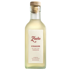 Vinagre Zuelo de Torrontes x250ml - Acidez 6%